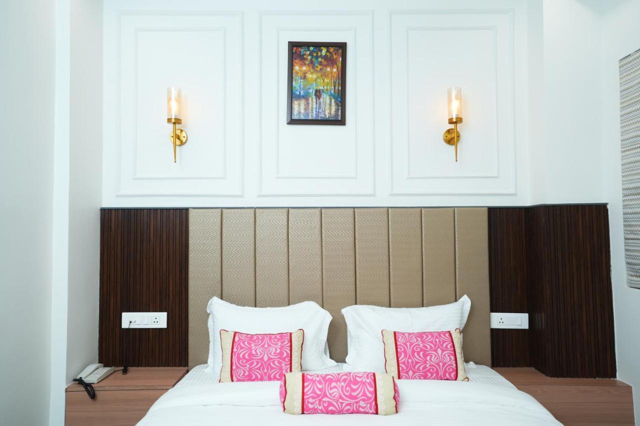 Anaya Retreat 호텔 바라나시 외부 사진