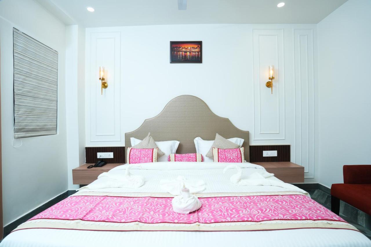 Anaya Retreat 호텔 바라나시 외부 사진