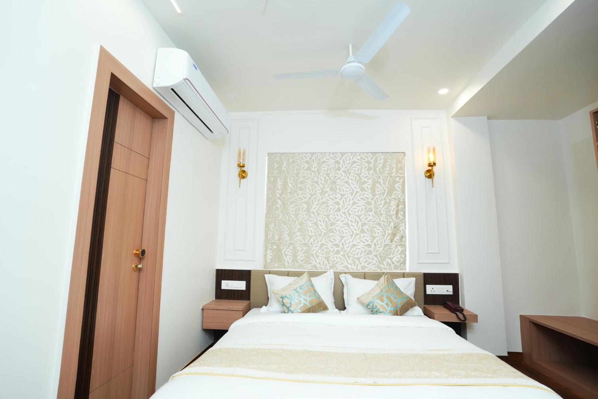 Anaya Retreat 호텔 바라나시 외부 사진