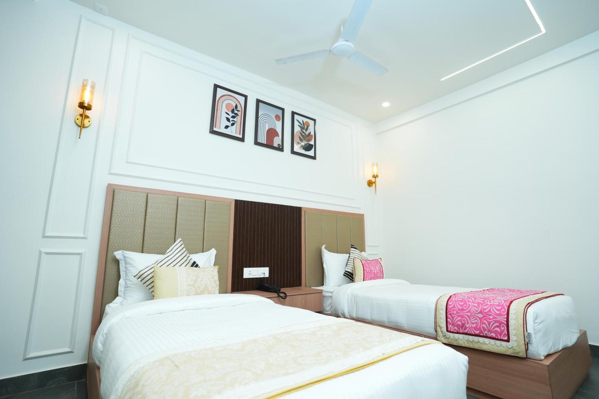 Anaya Retreat 호텔 바라나시 외부 사진