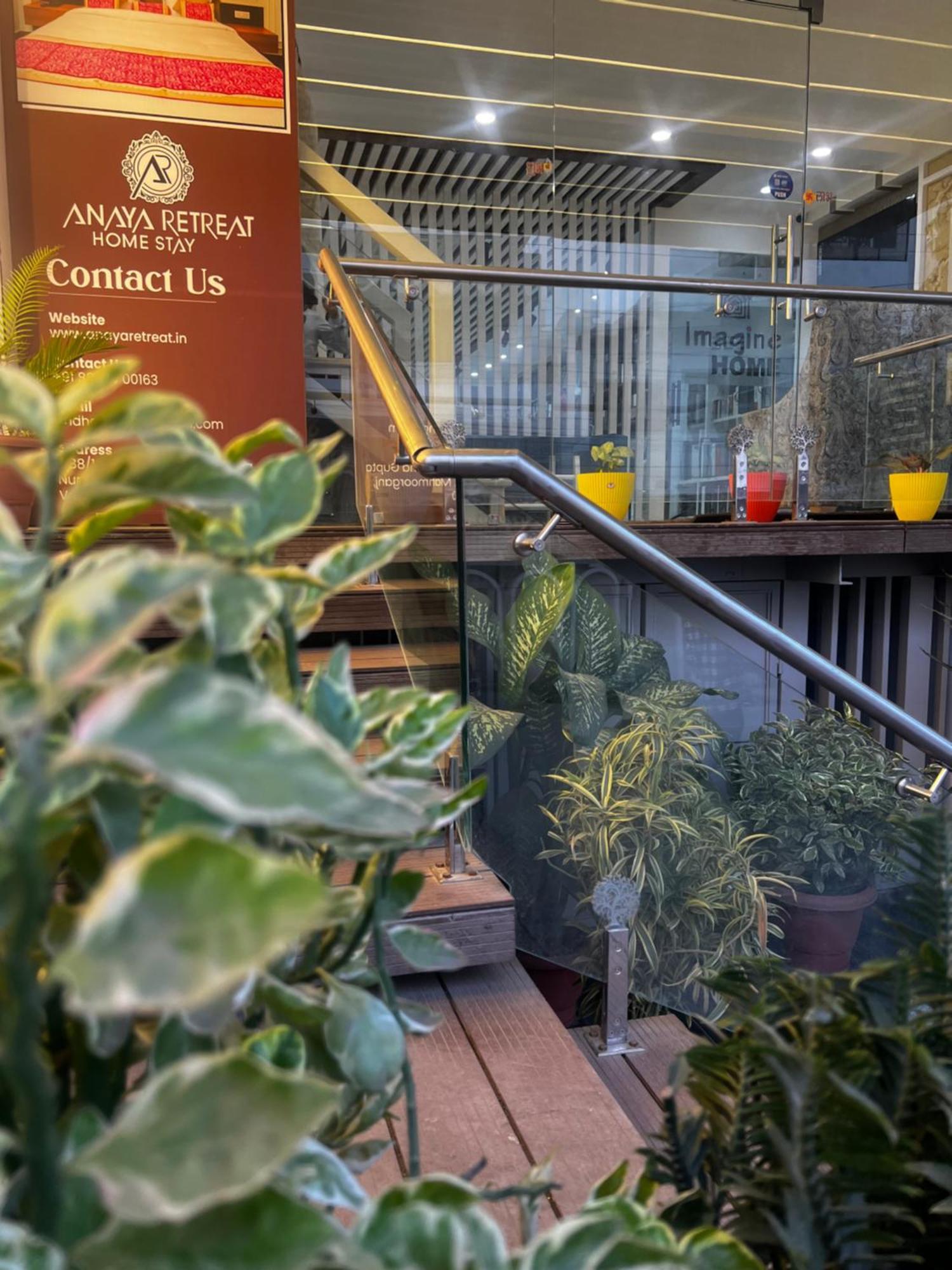 Anaya Retreat 호텔 바라나시 외부 사진