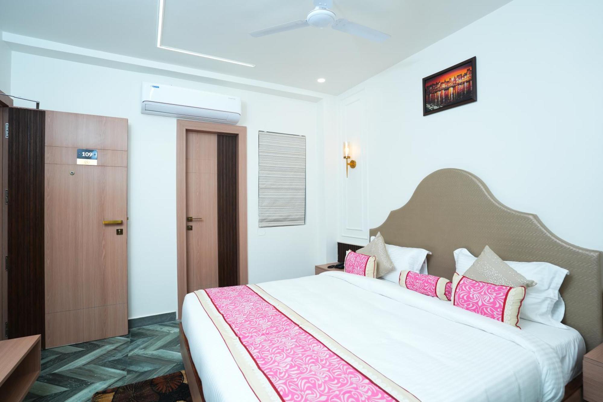 Anaya Retreat 호텔 바라나시 외부 사진
