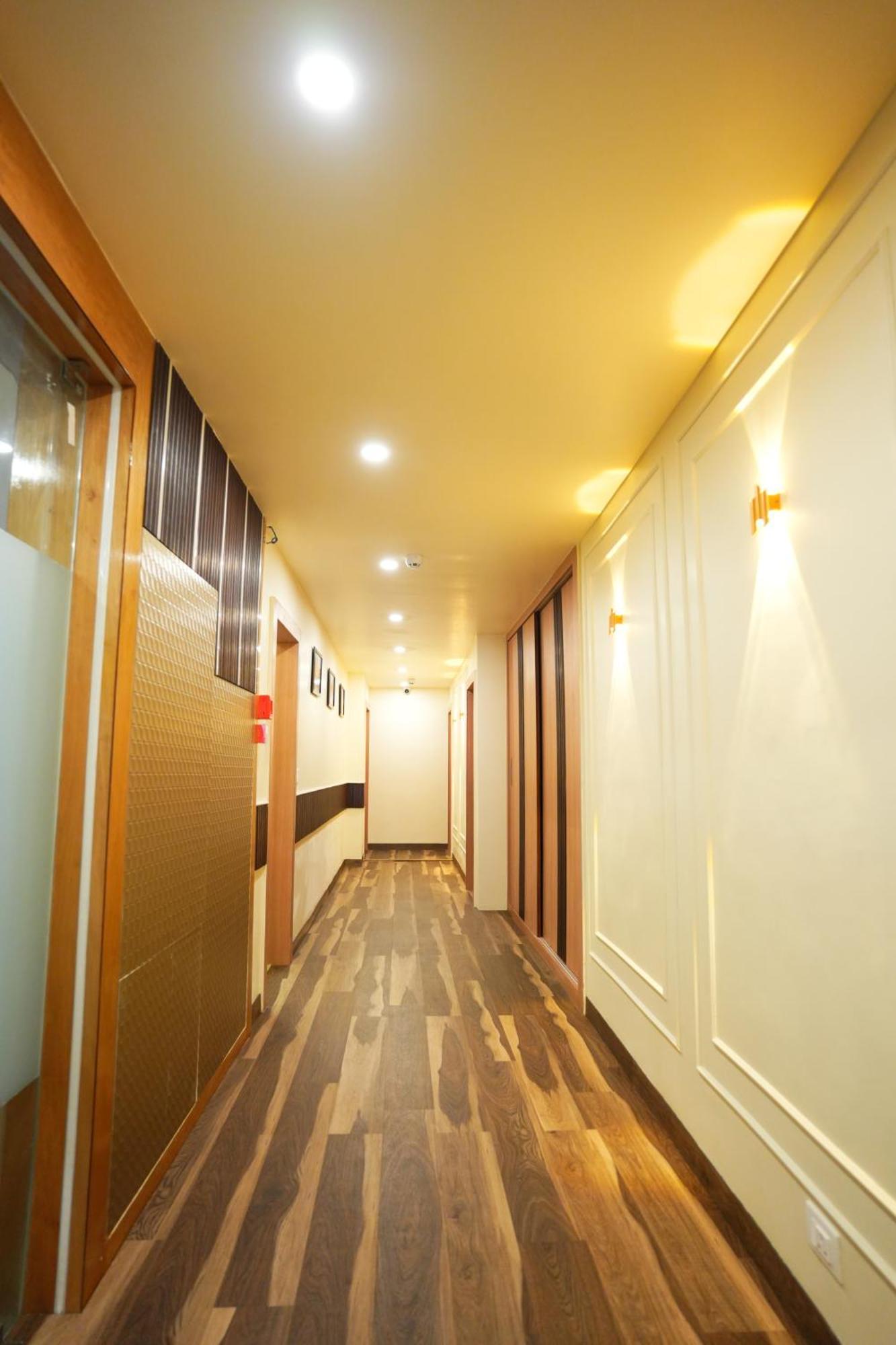 Anaya Retreat 호텔 바라나시 외부 사진