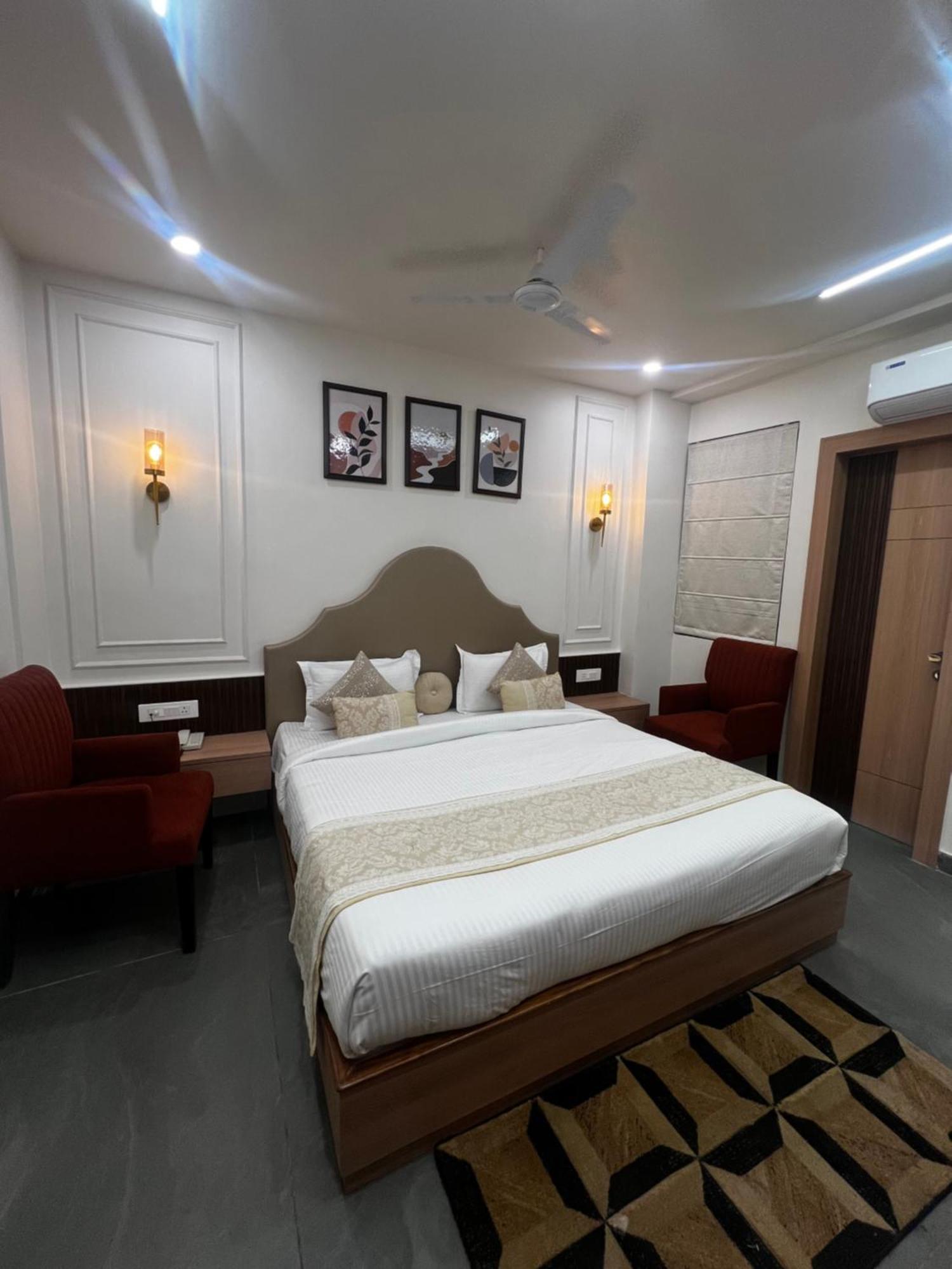 Anaya Retreat 호텔 바라나시 외부 사진