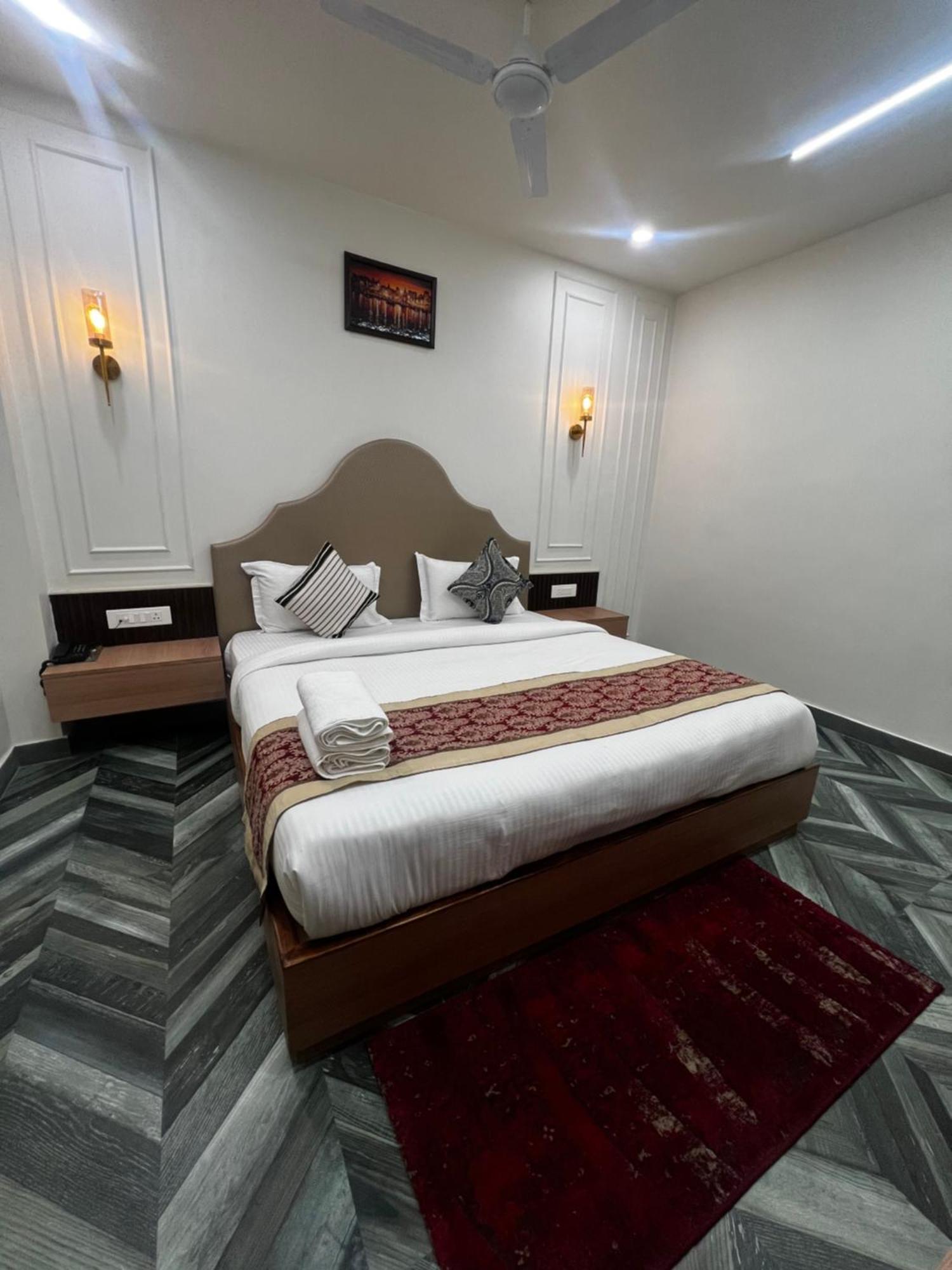 Anaya Retreat 호텔 바라나시 외부 사진