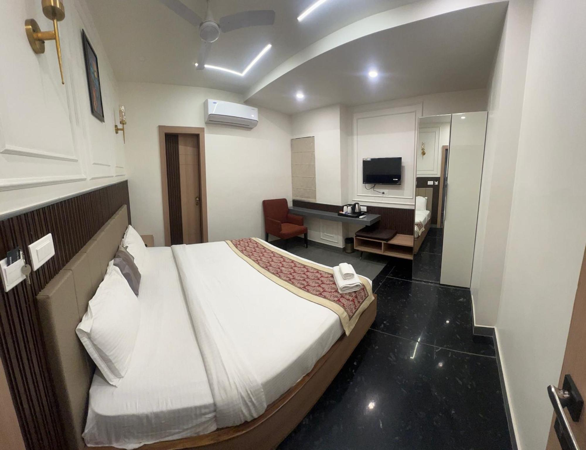 Anaya Retreat 호텔 바라나시 외부 사진